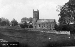 Church c.1930, Ramsgill