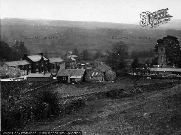 Photo of Ramsgill, General View c.1932