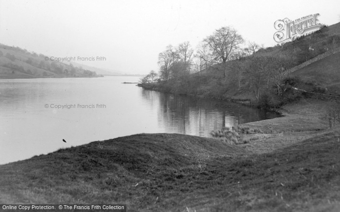 Photo of Ramsgill, Gouthwaite Reservoir c.1932