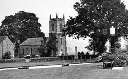 St Mary's Church 1950, Ramsgill
