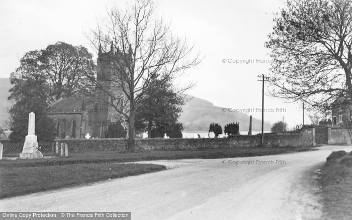Photo of Ramsgill, St Mary's Church c.1932