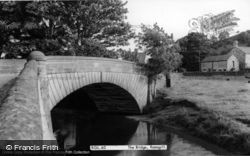 The Bridge c.1965, Ramsgill