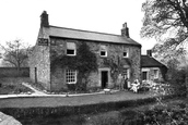 The Café c.1932, Ramsgill