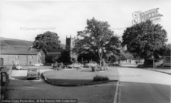 Photo of Ramsgill, The Green c.1965