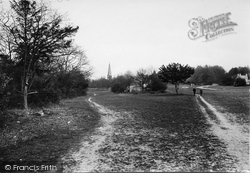 1922, Ranmore Common