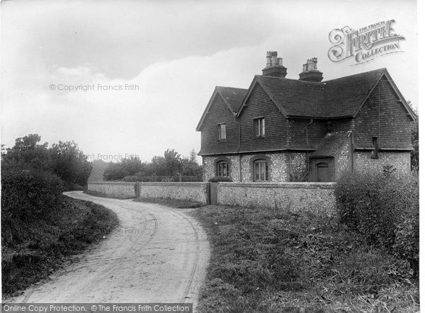 Photo of Ranmore Common, 1925