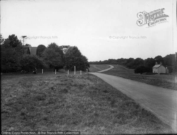 Photo of Ranmore Common, 1932