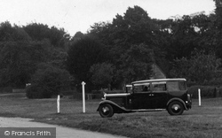 Car 1932, Ranmore Common