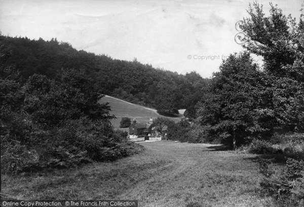 Photo of Ranmore Common, Keepers Cottage 1909