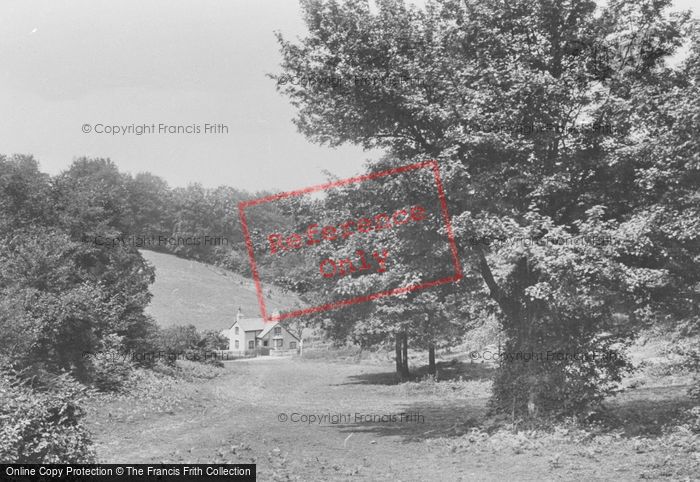 Photo of Ranmore Common, Keepers Lodge 1915