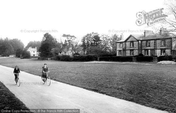 Photo of Ranmore Common, Lime Tree Cottage 1922
