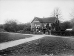 Post Office 1922, Ranmore Common
