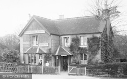Post Office 1922, Ranmore Common