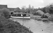 The Staithe c.1931, Ranworth