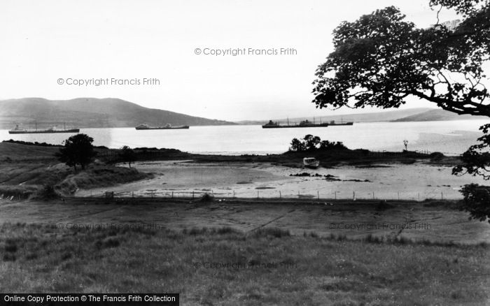 Photo of Rathmullan, Lough Swilly c.1960