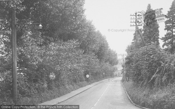 Photo of Raunds, Cherry Orchard c.1955