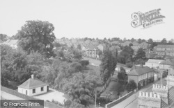 General View c.1955, Raunds