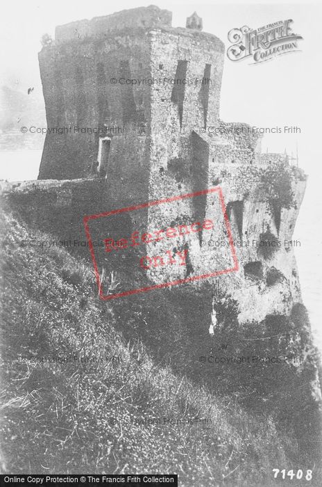 Photo of Ravello, Torre Dello Scarpariello c.1920