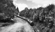 Eskdale Railway c.1960, Ravenglass