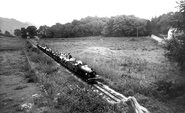 Eskdale Railway c.1960, Ravenglass
