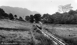 Eskdale Railway c.1960, Ravenglass