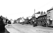 Main Street c.1955, Ravenglass