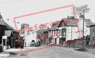 Main Street c.1955, Ravenglass