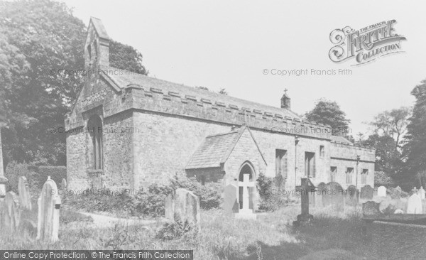 Photo of Ravenglass, Muncaster Parish Church Of St Michael c.1965