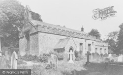 Muncaster Parish Church Of St Michael c.1965, Ravenglass