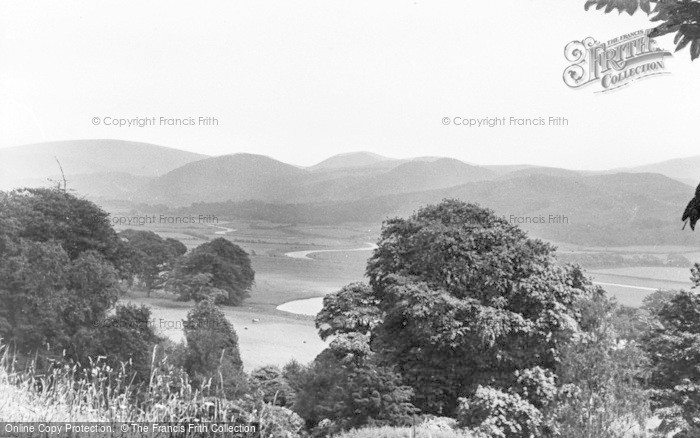 Photo of Ravenglass, The Esk Valley c.1955