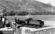 The "River Irt" c.1960, Ravenglass