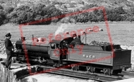 The "River Irt" c.1960, Ravenglass