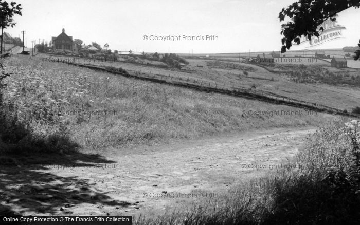 Photo of Ravenscar, General View c.1960