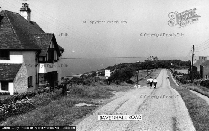 Photo of Ravenscar, Ravenhall Road c.1960