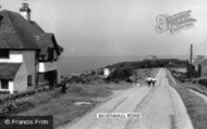 Ravenhall Road c.1960, Ravenscar