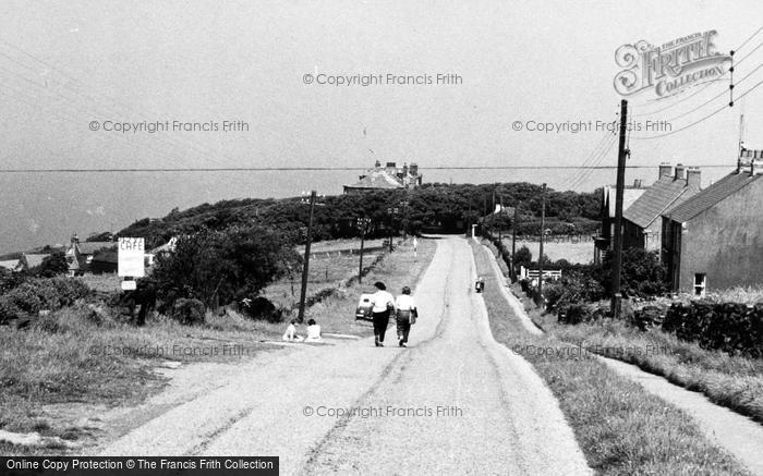 Photo of Ravenscar, Ravenhall Road c.1960