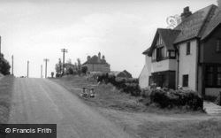 Ravenhall Road c.1960, Ravenscar