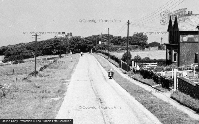 Photo of Ravenscar, Ravenhall Road c.1960