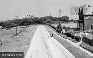 Ravenhall Road c.1960, Ravenscar