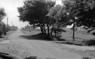 Ravenhall Road c.1960, Ravenscar