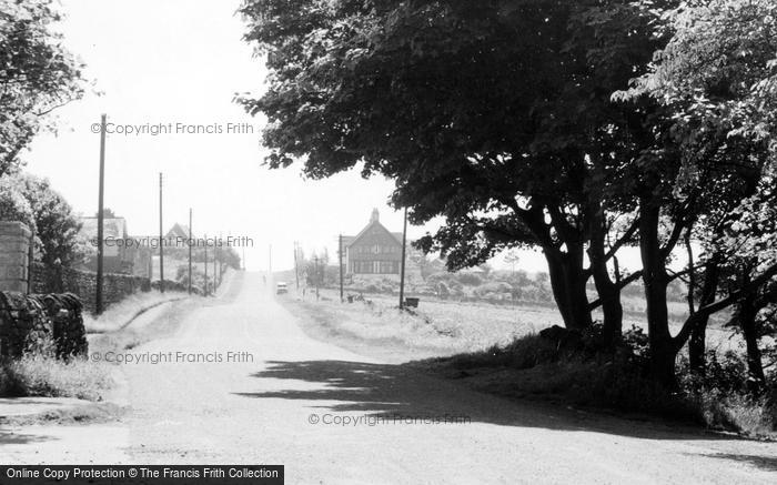 Photo of Ravenscar, Ravenhall Road c.1960