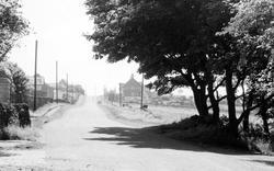Ravenhall Road c.1960, Ravenscar
