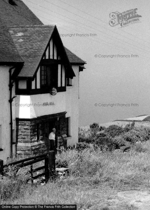 Photo of Ravenscar, Ravenhall Road, Crag Hill House c.1960