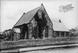 St Hilda's Church 1901, Ravenscar
