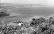 The Bay c.1960, Ravenscar