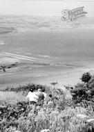 The Bay c.1960, Ravenscar