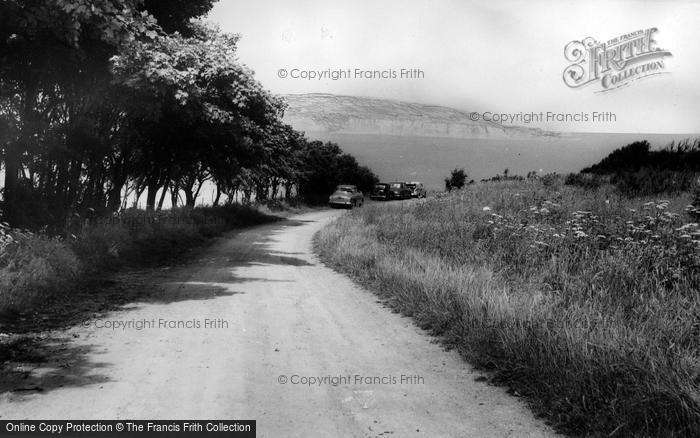 Photo of Ravenscar, The Bay c.1960