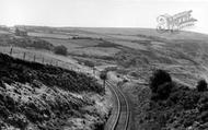 The Railway c.1960, Ravenscar