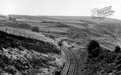 The Railway c.1960, Ravenscar