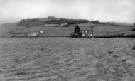 View From School Lane c.1960, Ravenscar